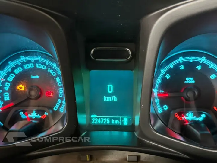 S10 2.4 LTZ 4X2 CD 8V FLEX 4P MANUAL