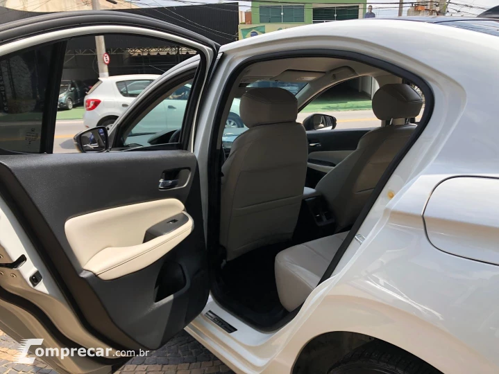 City 1.5 I-Vtec Flex Touring Cvt