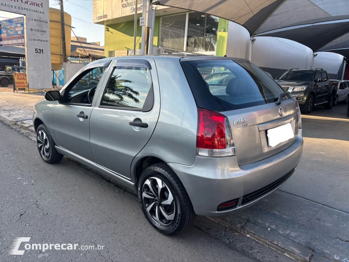 PALIO 1.0 MPI Fire Celebration 8V