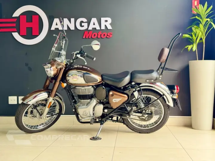 CLASSIC CHROME 350CC ABS