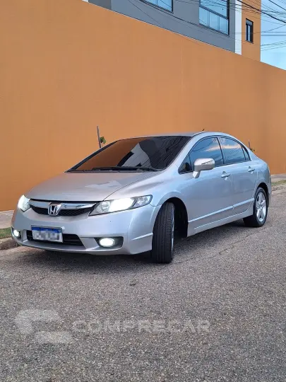 CIVIC 1.8 LXL 16V