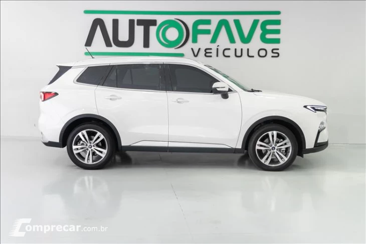 TERRITORY 1.5 Ecoboost Gtdi Titanium