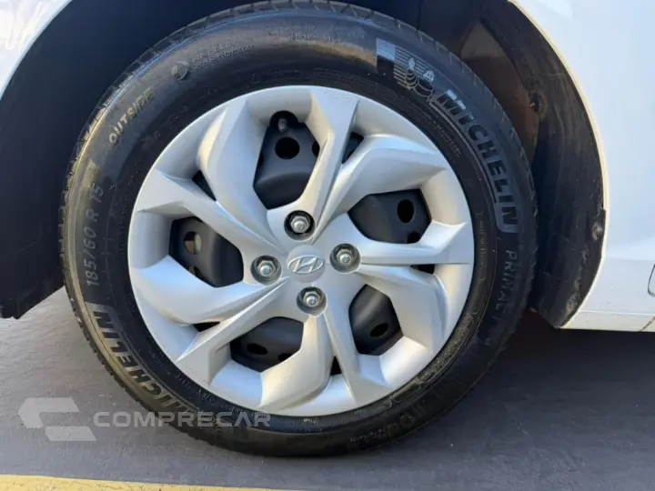 HB20 Comfort Plus 1.0 Flex 12V Mec.