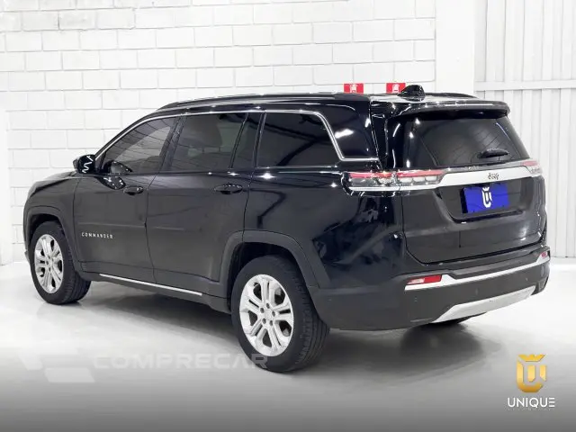 COMMANDER - 1.3 T270 TURBO LONGITUDE AT6