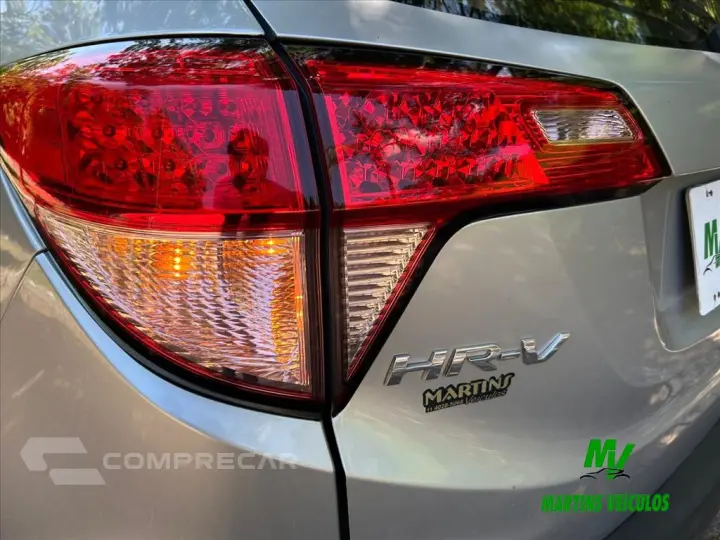 HR-V 1.8 16V FLEX LX 4P AUTOMÁTICO
