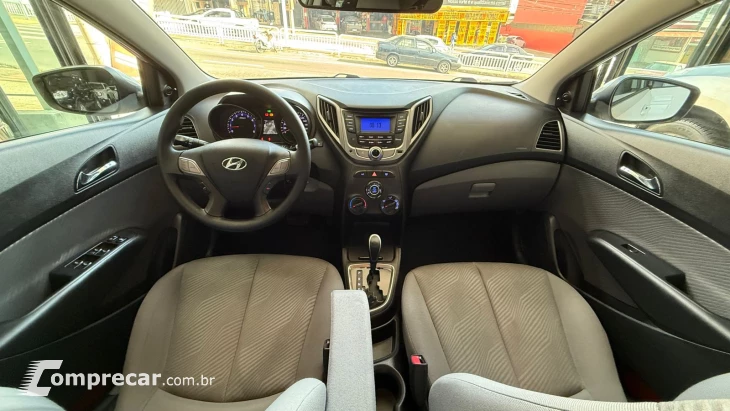HB20S 1.6 Comfort Plus 16V