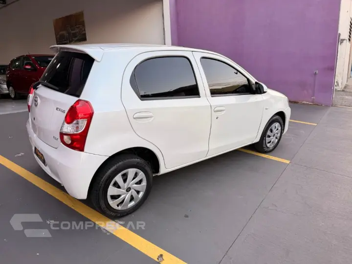 ETIOS X 1.3 Flex 16V 5p Mec.