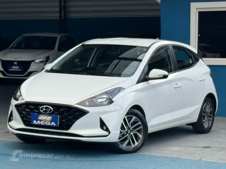 HB20 1.0 TGDI FLEX PLATINUM MANUAL