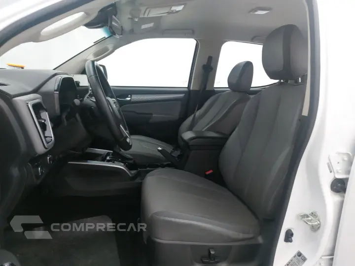 S10 2.8 16V TURBO DIESEL LTZ CD 4X4 AUTOMÁTICO