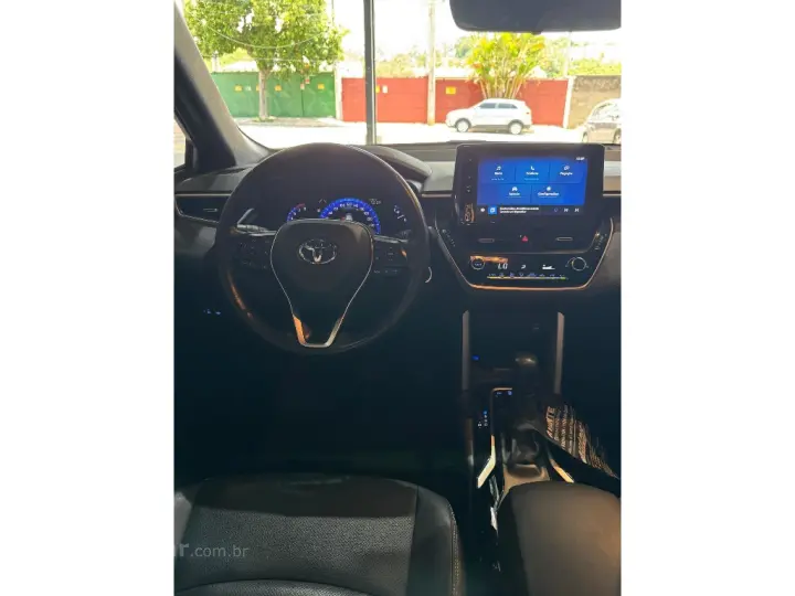 Corolla Cross 2.0 VVT-IE FLEX XRE DIRECT SHIFT