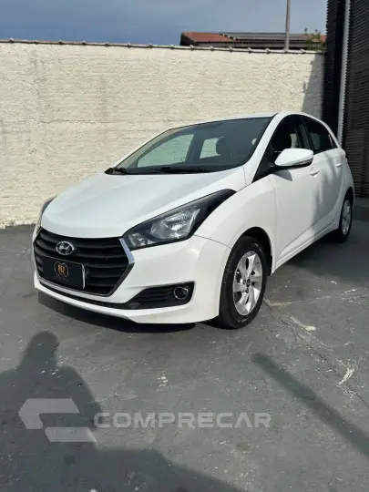 HB20 1.6 Comfort Plus 16V