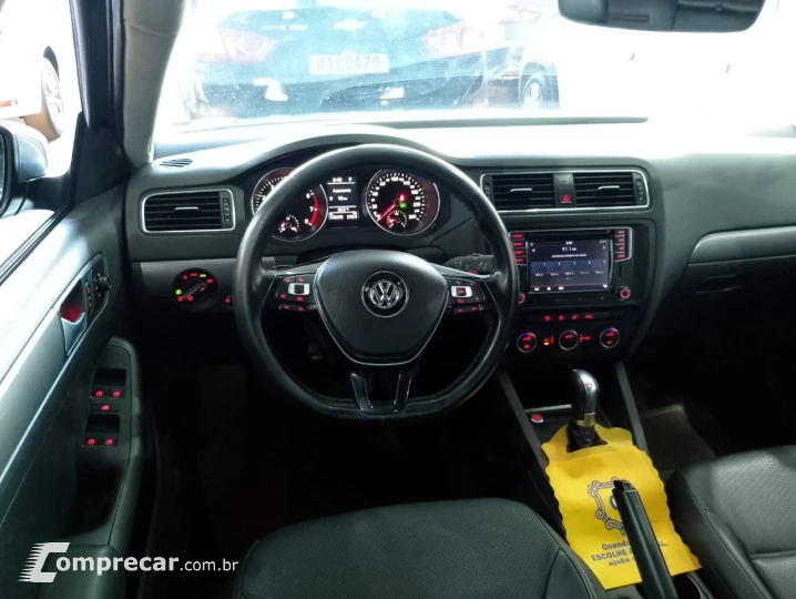 JETTA Comfortline 1.4 TSI 16V 4p Aut.
