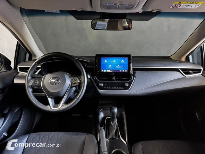 COROLLA 2.0 VVT-IE FLEX GLI DIRECT SHIFT