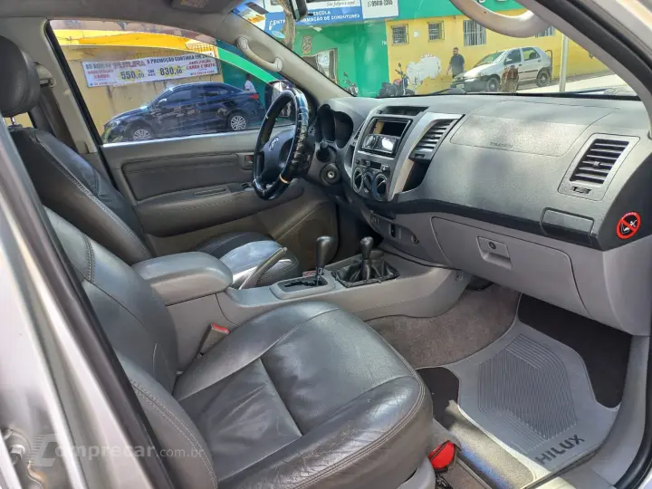 HILUX 3.0 SRV 4X4 CD 16V Turbo Intercooler