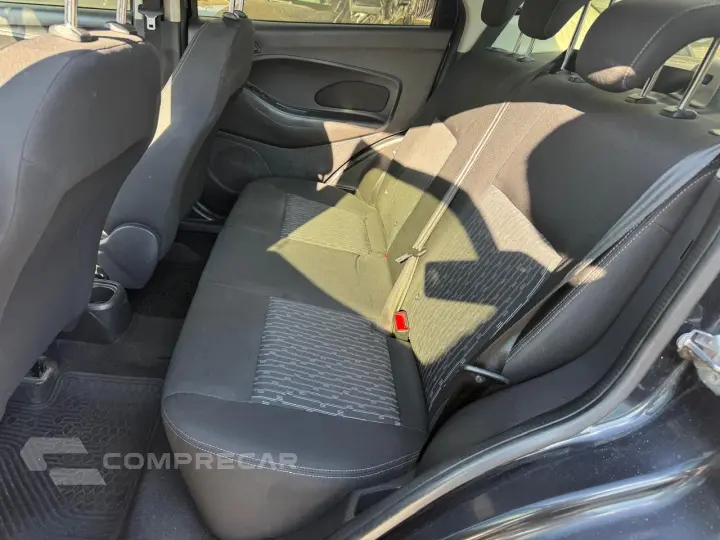KA 1.5 SE 16V