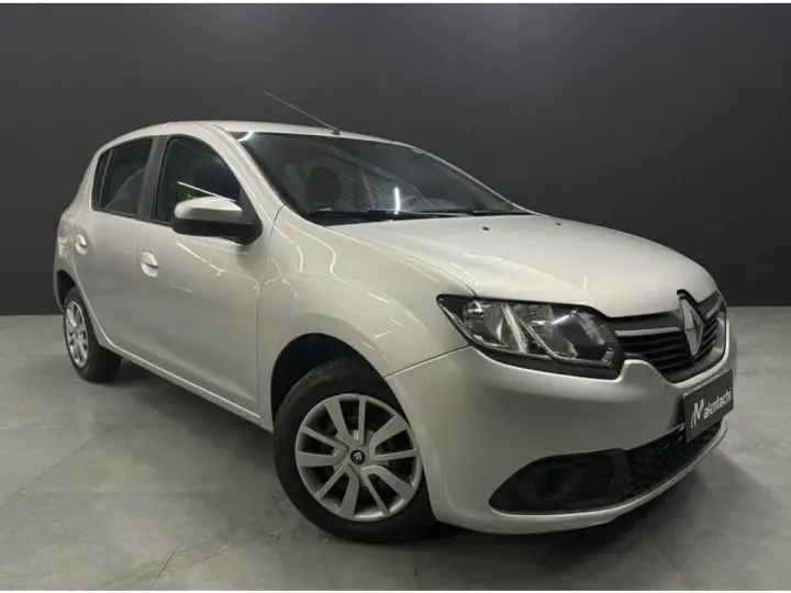 SANDERO 1.0 EXPRESSION 16V FLEX 4P MANUAL