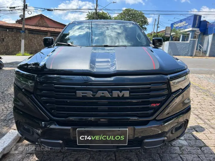 RAMPAGE R/T HURRIC. 4 2.0 TB CD 4X4 Aut.