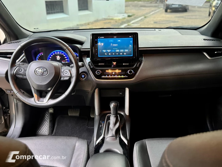 COROLLA CROSS 2.0 VVT-IE FLEX XRE DIRECT SHIFT