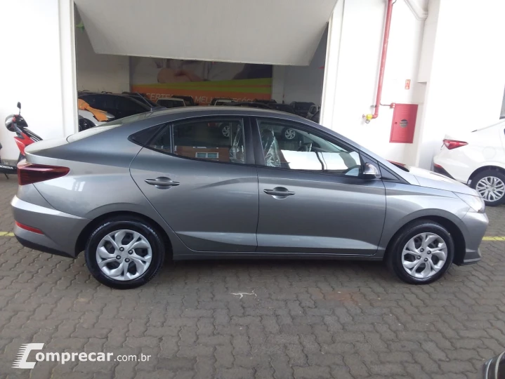 HB20S 1.0 12V FLEX COMFORT PLUS MANUAL