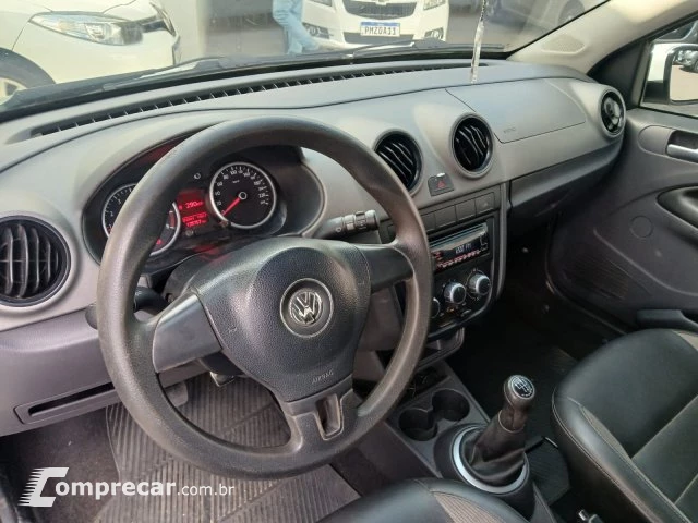 SAVEIRO - 1.6 CROSS CE 8V 2P MANUAL