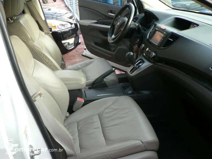 CRV 2.0 EXL 4X2 16V