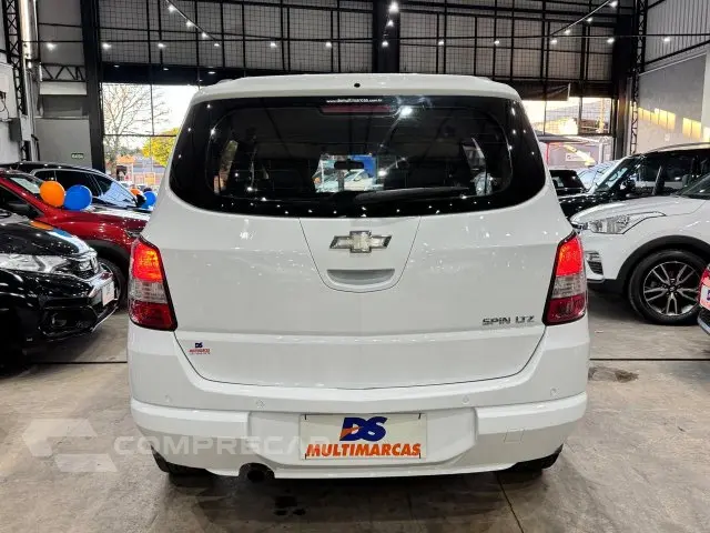 SPIN - 1.8 LTZ 8V 4P AUTOMÁTICO