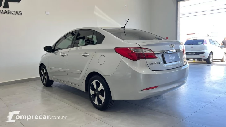 HB20S 1.6 Comfort Plus 16V