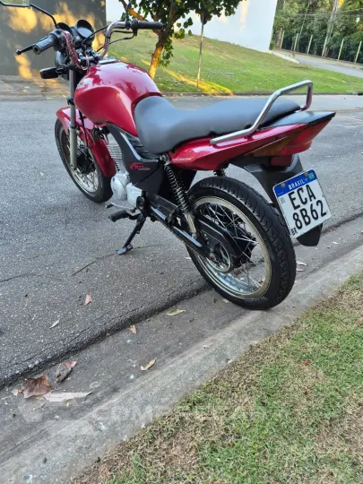 CG 150 Fan ESI