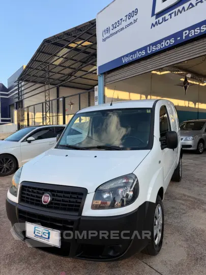 Doblo Cargo 1.8 mpi Fire Flex 8V/16V 4p