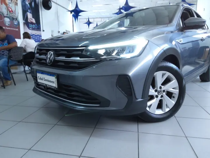 NIVUS 1.0 200 TSI TOTAL FLEX COMFORTLINE AUTOMÁTICO