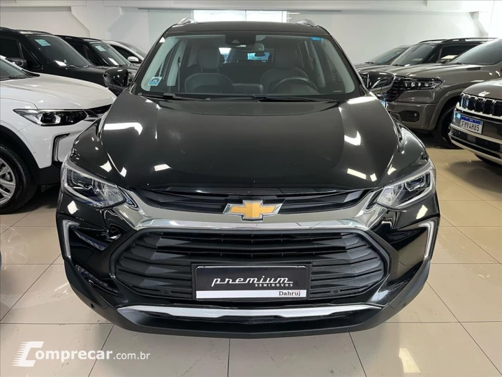 TRACKER 1.2 TURBO FLEX PREMIER AUTOMÁTICO