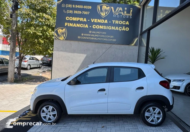 KWID Zen 1.0 Flex 12V 5p Mec.