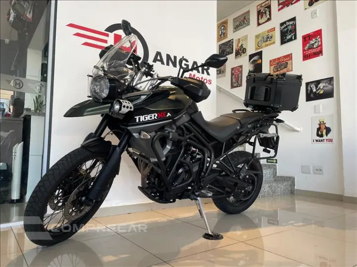 TIGER 800 XCA