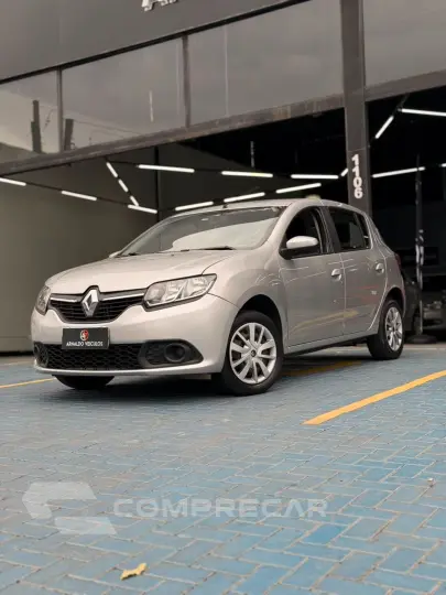 SANDERO Expression Flex 1.6 16V 5p