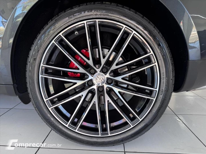 MACAN 2.0 16V GASOLINA 4P AUTOMÁTICO