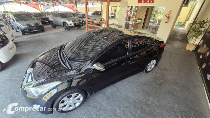 ELANTRA 1.8 GLS 16V