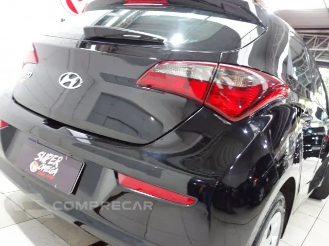 HB20 - 1.0 COMFORT 12V 4P MANUAL