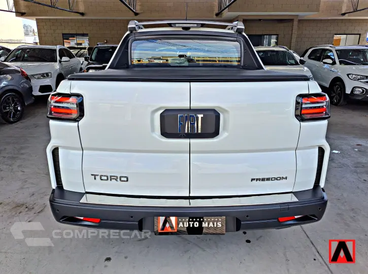 TORO 1.3 Turbo 270 Freedom