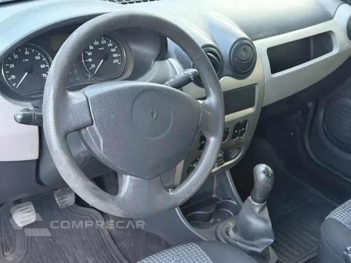 SANDERO 1.6 EXPRESSION 8V FLEX 4P MANUAL