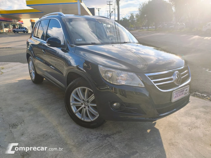 Tiguan TSI Turbo 2.0