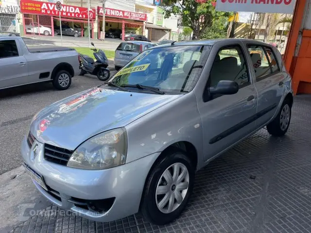 CLIO HATCH - 1.0 AUTHENTIQUE 16V HI- 4P MANUAL