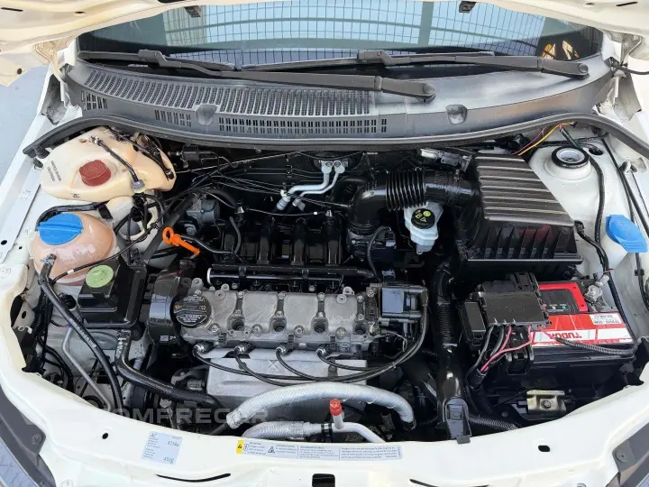 SAVEIRO 1.6 CROSS CE 8V FLEX 2P MANUAL