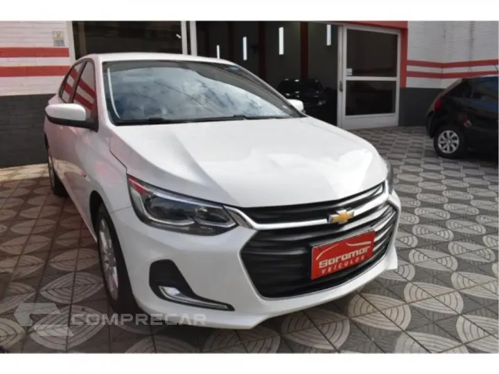 ONIX 1.0 TURBO FLEX PLUS PREMIER AUTOMÁTICO