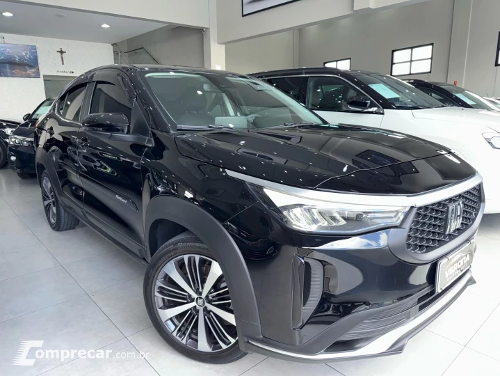 Fastback Audace 1.0