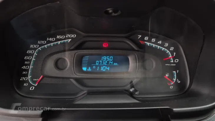 MONTANA 1.4 MPFI LS CS 8V