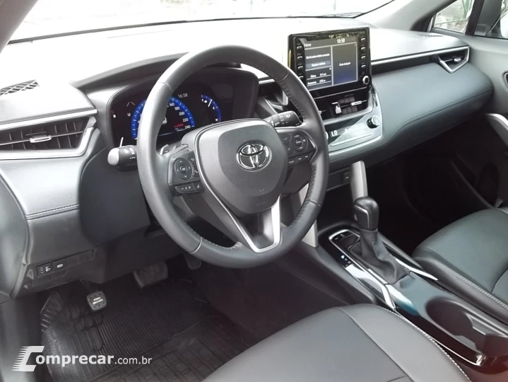 COROLLA CROSS 2.0 Vvt-ie XRE