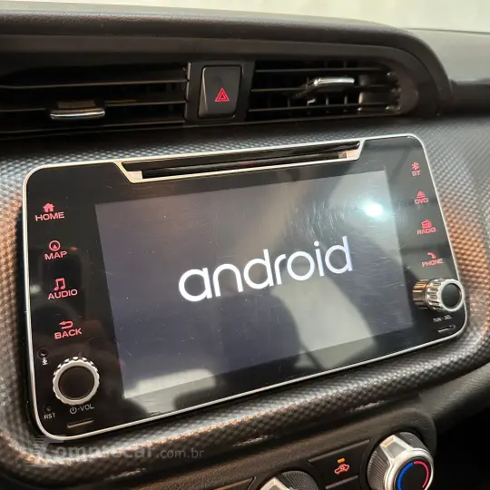 KICKS Active S 1.6 16V Flex Aut.