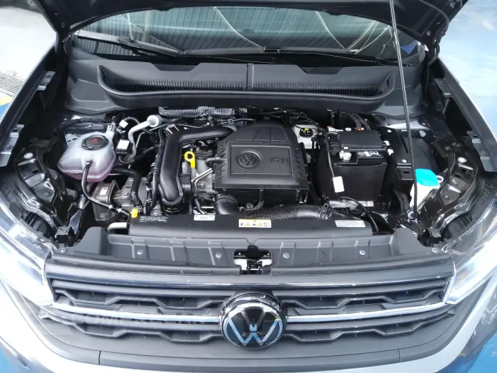 T-CROSS 1.0 200 TSI TOTAL FLEX AUTOMÁTICO