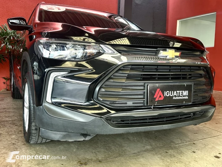 TRACKER 1.0 TURBO FLEX LT AUTOMÁTICO
