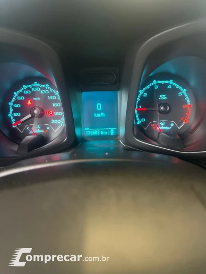 S10 P-Up Advant. 2.4/2.4 MPFI F.Power CD